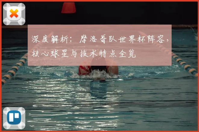 深度解析：摩洛哥队世界杯阵容，核心球星与技术特点全览