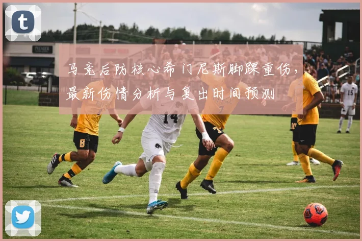 马竞后防核心希门尼斯脚踝重伤，最新伤情分析与复出时间预测