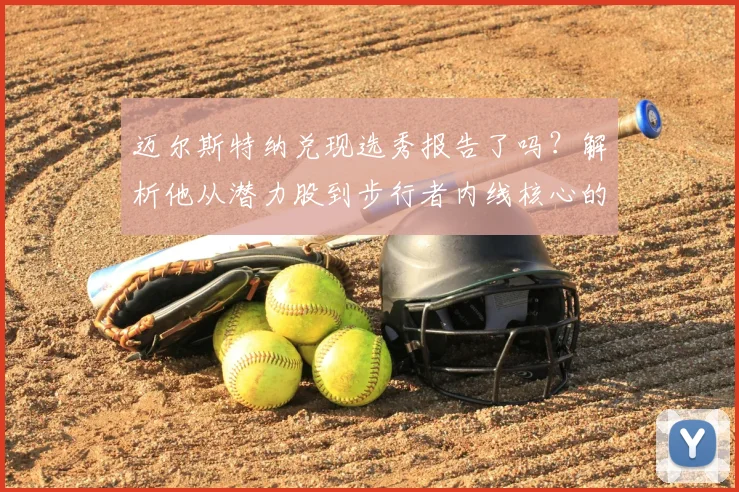 迈尔斯特纳兑现选秀报告了吗？解析他从潜力股到步行者内线核心的成长之路